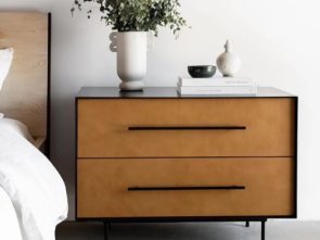 Pedestals and Bedside Tables